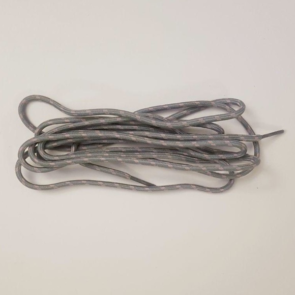 2 PAIRS - New Round Boot Laces (55 Inches / 140 cm length) - Picture 2 of 6